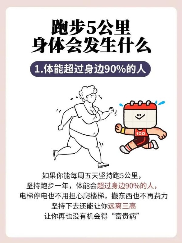 优配货主 每天5公里跑步一年，我变美变强了！‍♀️‍♂️